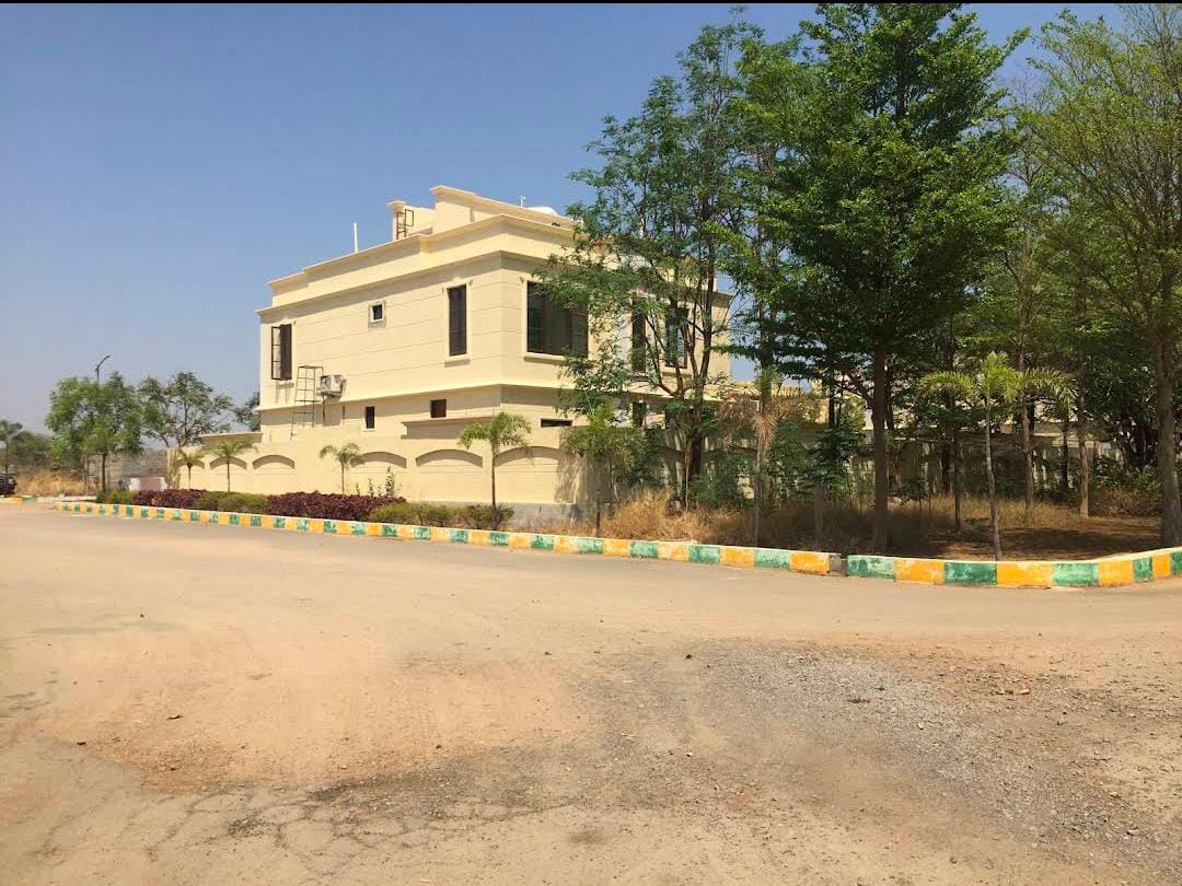 A Haven of Tranquility Subhagruha's Open Plots in Sadasivpet