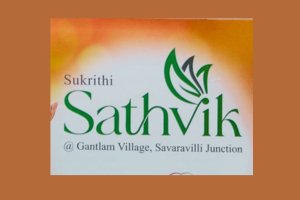 Sukrithi Sathvik